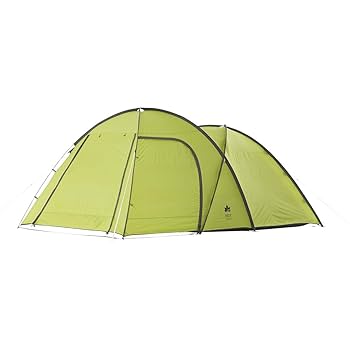 ⭐︎Logos ROSY⭐︎ テント緑色 キャンピングポール付き ⭐︎Logos ROSY⭐︎ テント緑色 キャンピングポール付き Amazon