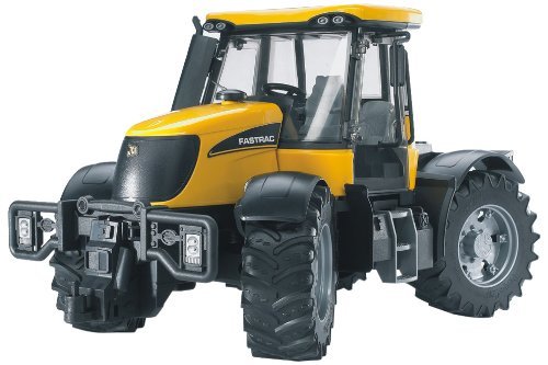 Bruder 03030 - JCB Fastrac 3220