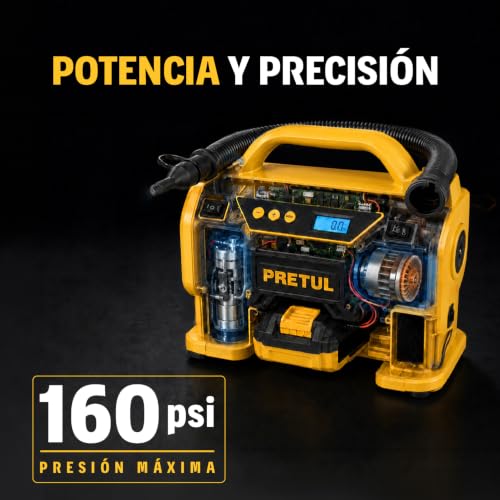 Aspiradora para auto Truper 3 Imagen adicional
