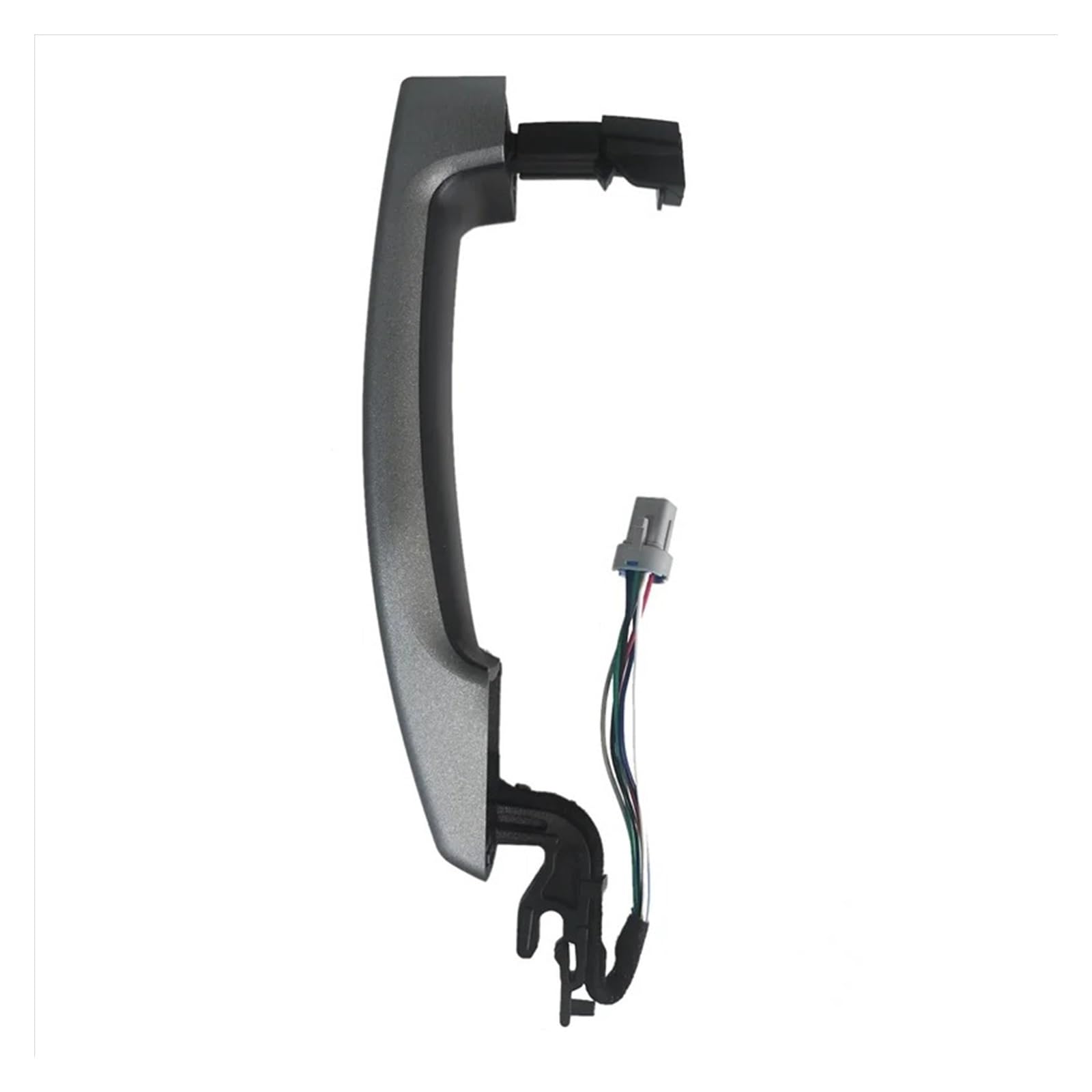 Punxdda Car Exterior Door Handle for Land for Rover for Discovery 4 2010-2016 for Range for Rover for Sport 2010-2013 Car Exterior Door Handle Inductive