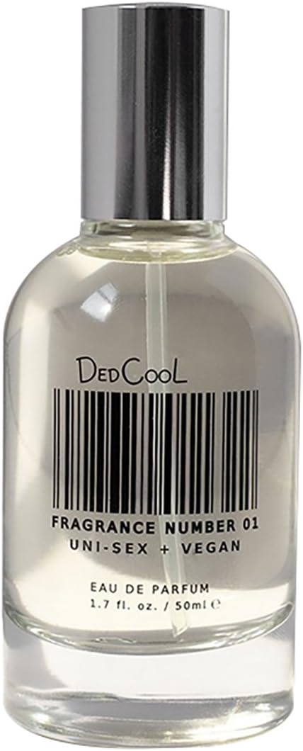DedCool - Fragrance 01"Taunt" | Unisex, Vegan, Cruelty-Free (1.7 fl oz / 50 ml)