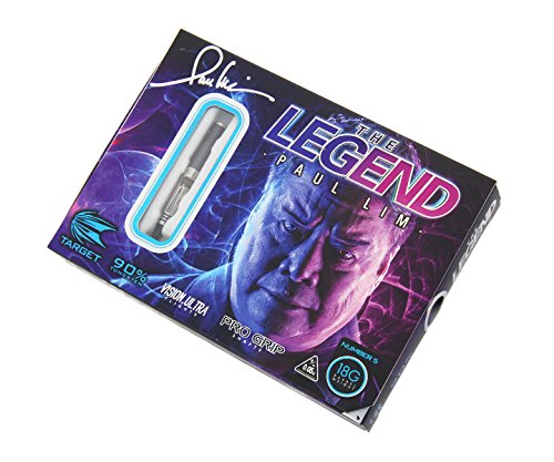 Amazon.co.jp: Soft Darts TARGET THE LEGEND No.5 100772 Paul Lim