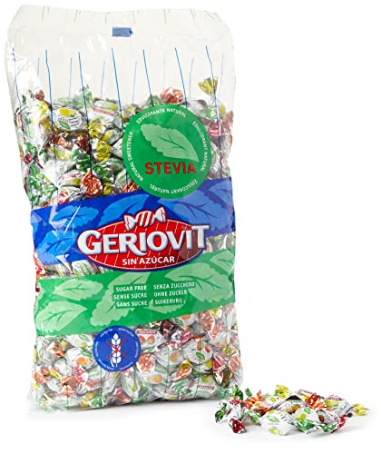 Acides de fruits S/A CARAM 1 kg préparation liquide pour nappages et gelées