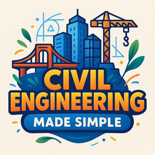 Civil Engineering Made Simple cover art