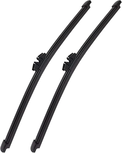 HOSAIRY Limpiaparabrisas trasero para Ford Escape 2013-2019, para Ford Explorer 2011-2019, para Ford Kuga 13-18, para Lincoln MKX 16-18, para