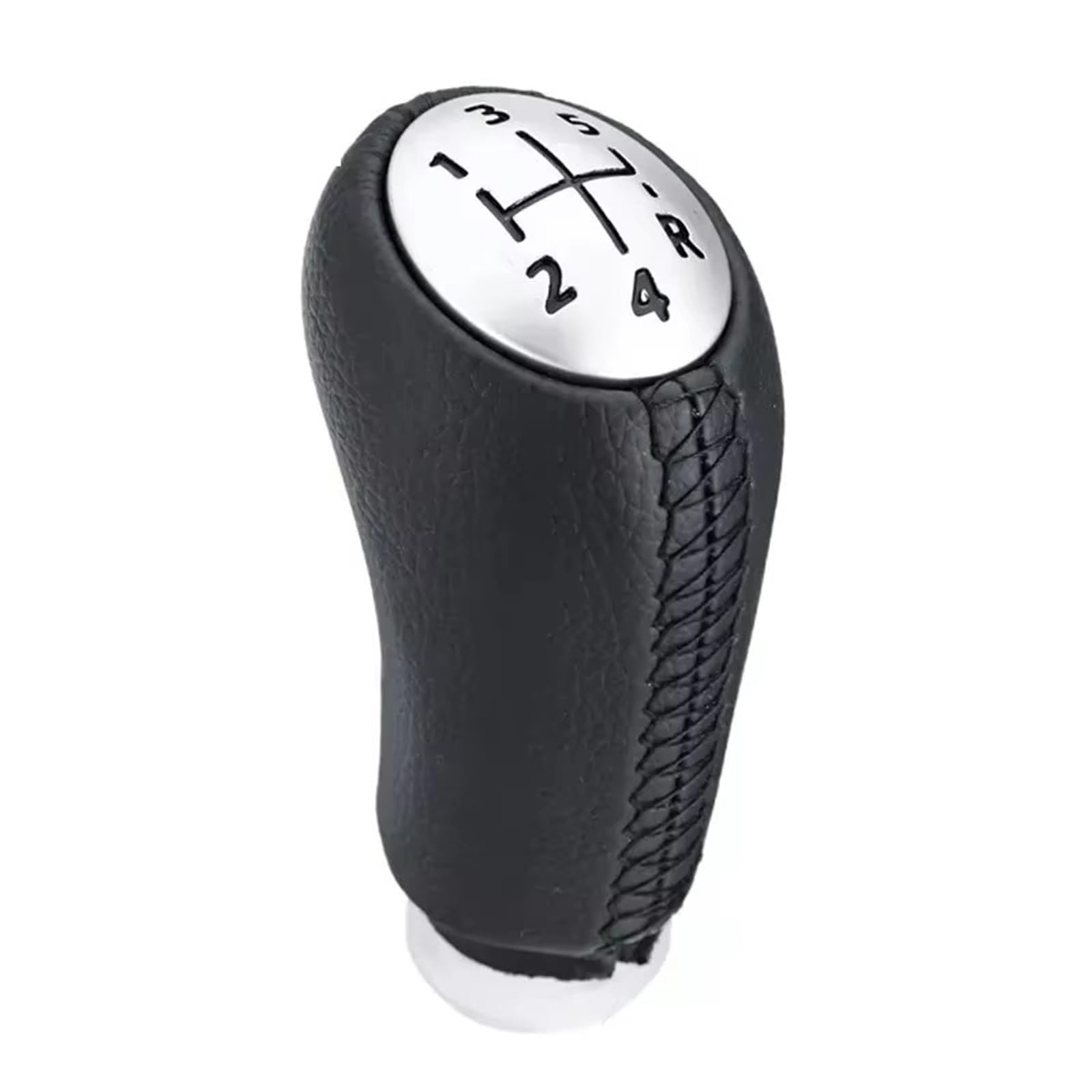 LLSUCBD Car Gear Shift Knob for Clio III MK2 2005-2009