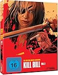 Kill Bill: Volume 2 (Limitiertes Steelbook, 4K-UHD + Blu-ray)