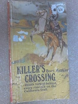 Paperback Killer's Crossing Book