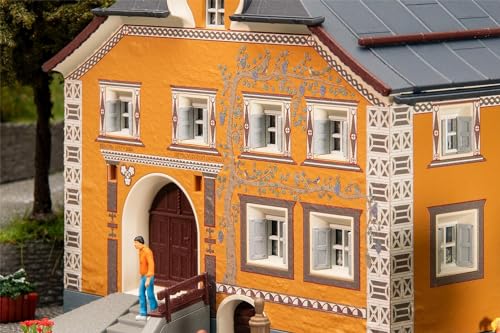FALLER 130661 Kit de modélisme pour combler les espaces vides de votre maquette - 4