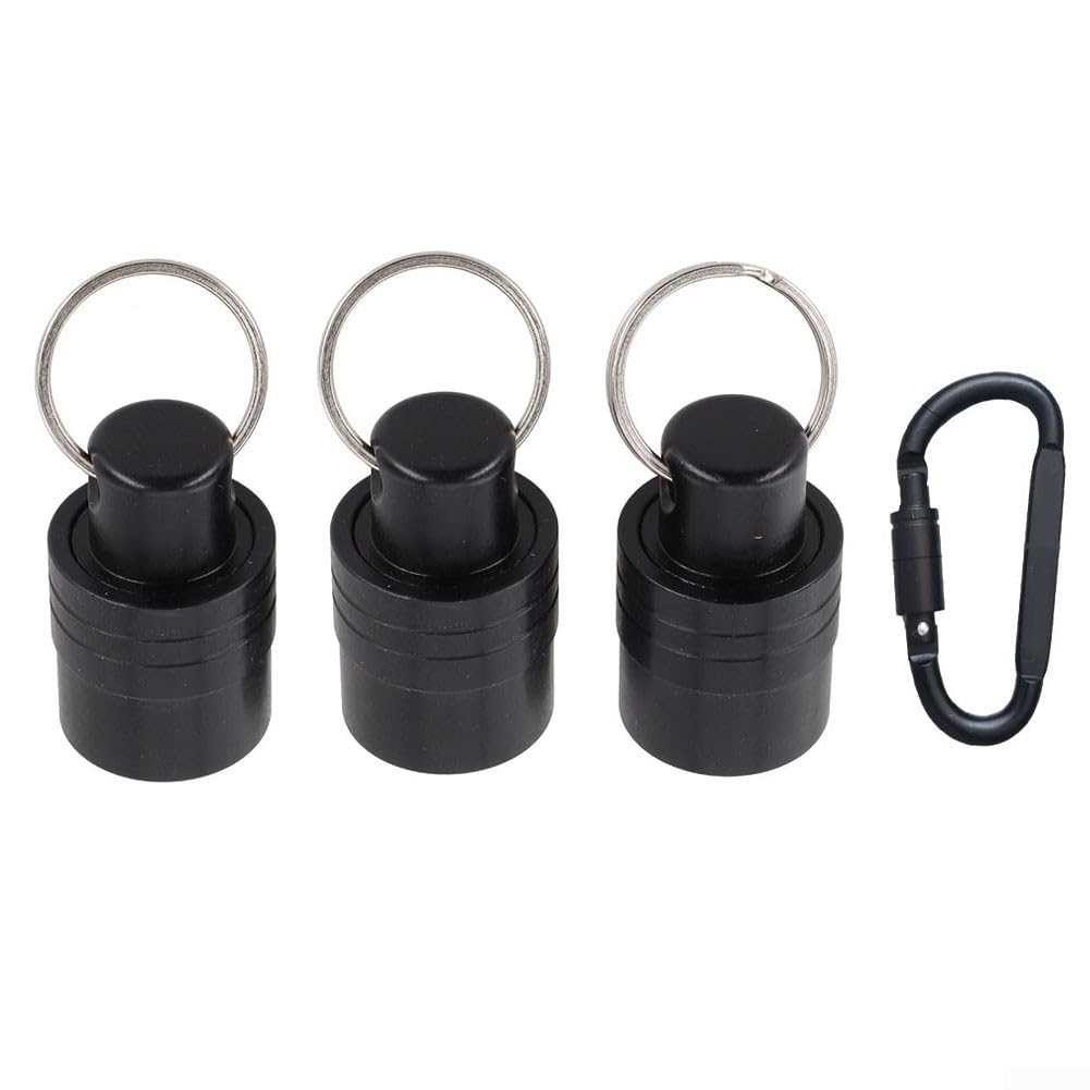SDS-Schaft-Schraubendreher-Bits, 3 Stück Schraubendreher-Bits-Halter, Verlängerungsstange, Bohrer-Aufbewahrung mit Karabiner-Clip, für elektrische Fahrer Gewerbe, Industrie & Wissenschaft