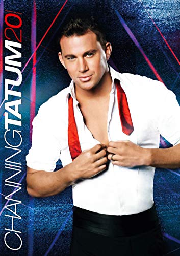 Télécharger Channing Tatum 2020 Calendar PDF