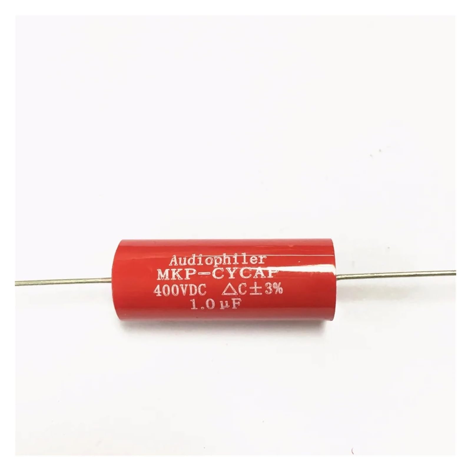 AARTERZZA 400V1UF 1UF 400V Grade AXIAL Capacitor for Tube Guitar amps