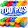 100 PCS