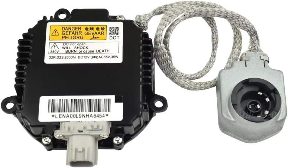 Headlight Ballast igniter for QX56 Q45 EX35 2003-2008 (with Igniter)