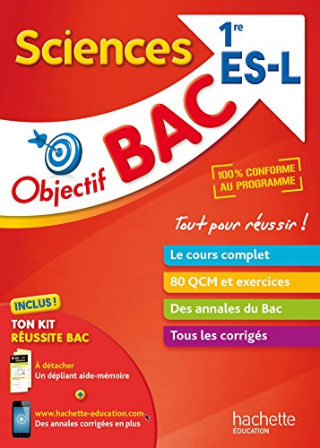 Objectif bac sciences 1res l/es view 2