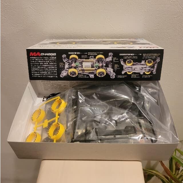 タミヤ ラジ四駆 セット タミヤ ラジ四駆 おまけ付き ロープロファイル