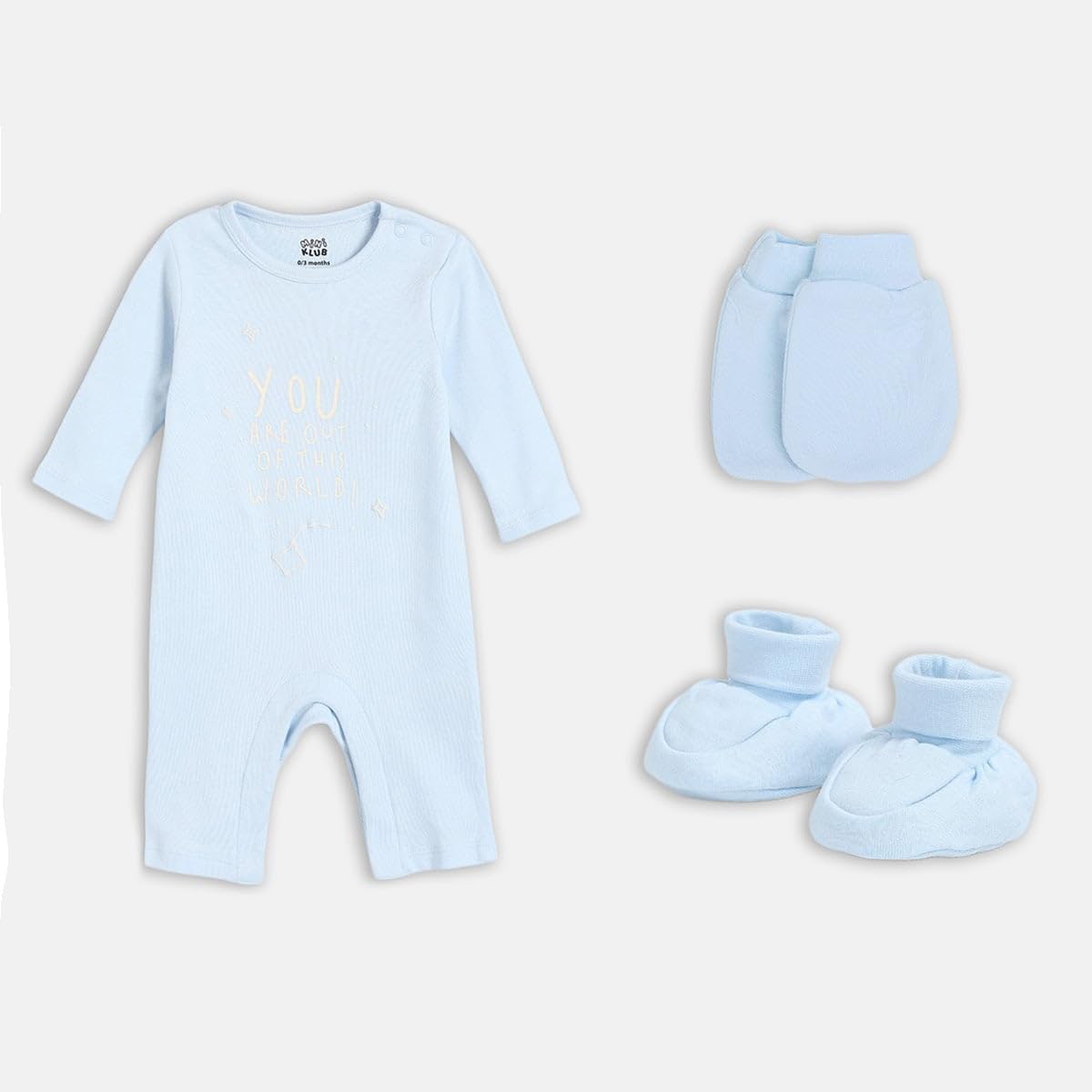Mini Klub Baby Boys Gift Set (0-3m)-picture-27
