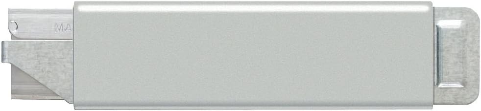 Box Cutter, 4 in., Silver, PK12