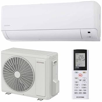 東京23区送料無料 超美品アイリスエアコン 6畳用 2020年製　洗浄/除菌済み IRIS OHYAMA エアコン 6畳用 アイリスオーヤマ 6畳 節電 省エネ