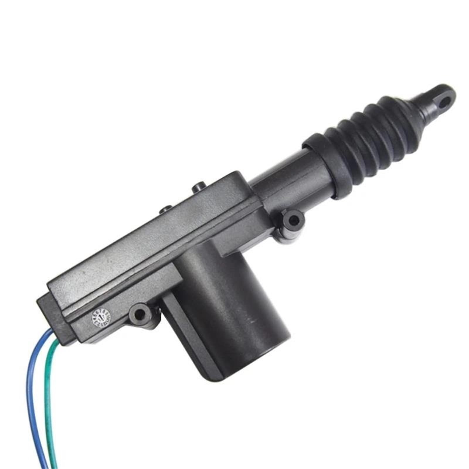 Actuador bloqueo puerta coche con motor eléctrico de alta resistencia universal CC 12V