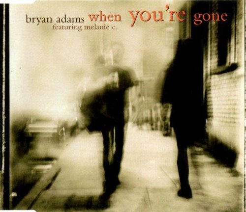 When You're Gone (Cd Single, 3 Tracks, Incl. I Love