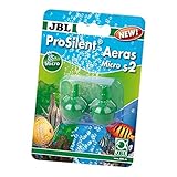 JBL Aeras Micro S2 6148500 Ausströmerstein-Set für feine Luftblasen in Aquarien, Ø 21 mm