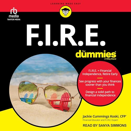 F.I.R.E. for Dummies by Jackie Cummings Koski episode artwork