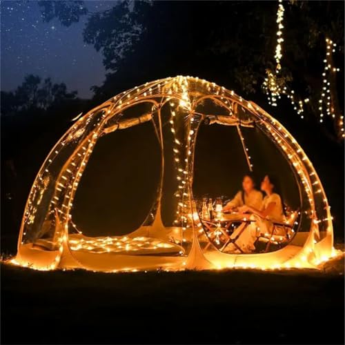 Carpa para camping al aire libre para 5-10 personas miniatura 2