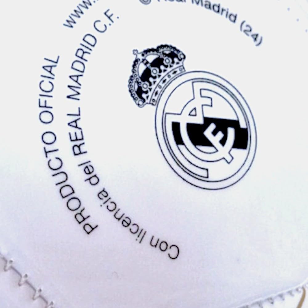 Real Madrid Balón Pequeño Nº33 Oficial