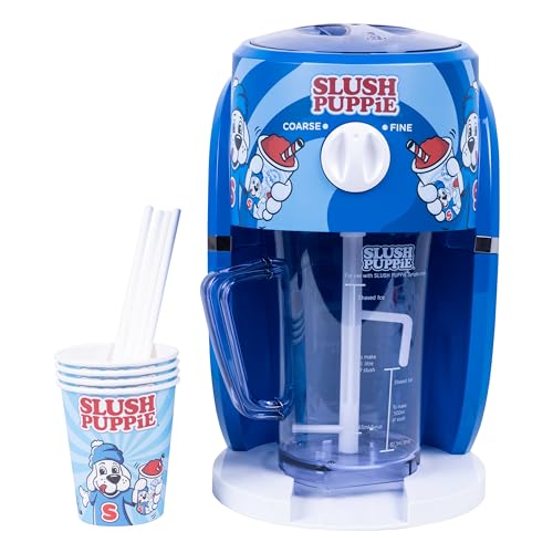 Slush Puppie Snow Cone Machine | Slushy Maker Ice...