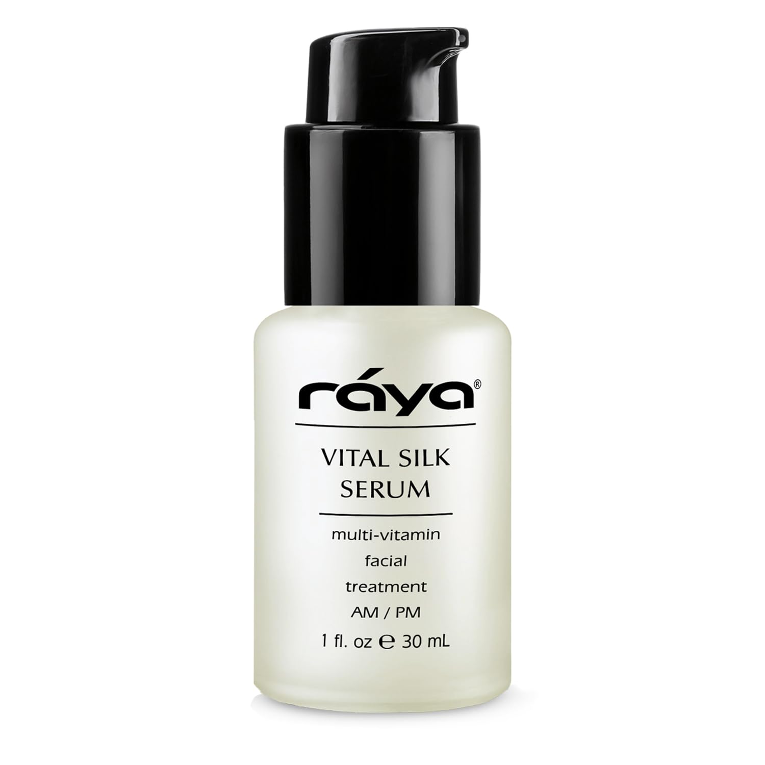 RAYA Vital Silk Serum (509) | Multi-Vitamin Facial Treatment for All Non-Sensitive Skin Beginning to show signs of Age | Softens and Smooths Complexion | Protects From Environmental Damage RAYA Vital Silk Serum (509) | Multi-Vitamin Facial Treatment for All Non-Sensitive Skin Beginning to show signs of Age | Softens and Smooths Complexion | Protects From Environmental Damage
