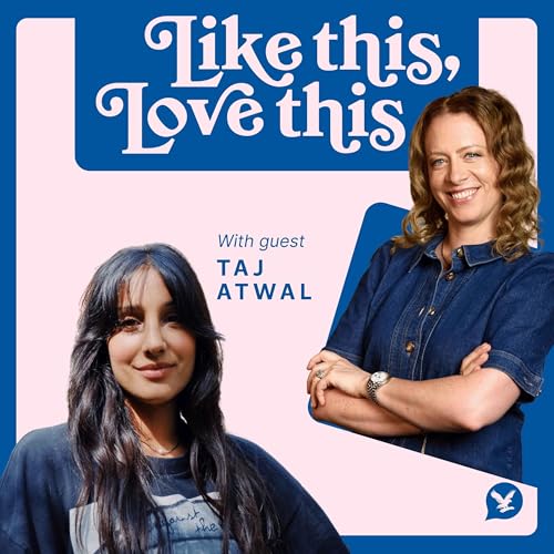 『Taj Atwal: A Short Film, True Crime & Idolising Kathy Burke』のカバーアート