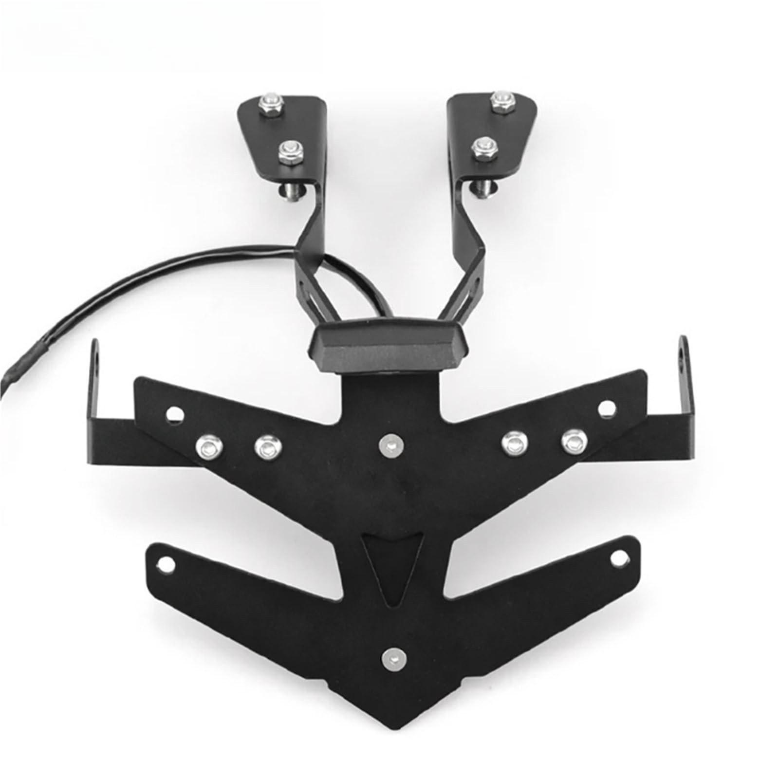 Portatarga Per Moto Con Luce LED Integrata Per Y&amaha TMAX 530 560 TMAX530 TMAX560 2017-2021