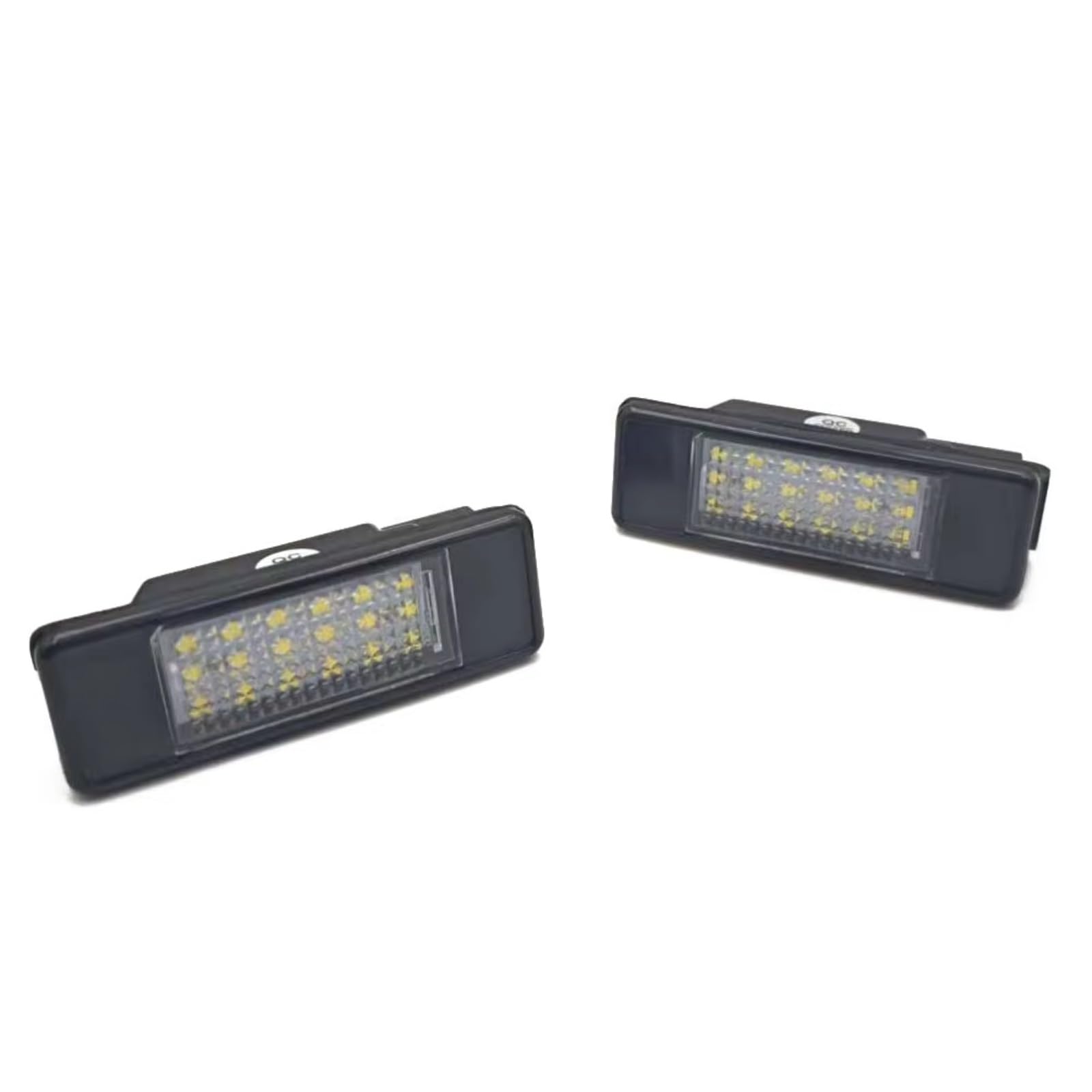 Luces de matrícula para Citroën Berlingo y Picasso kit de iluminación trasera LED 8