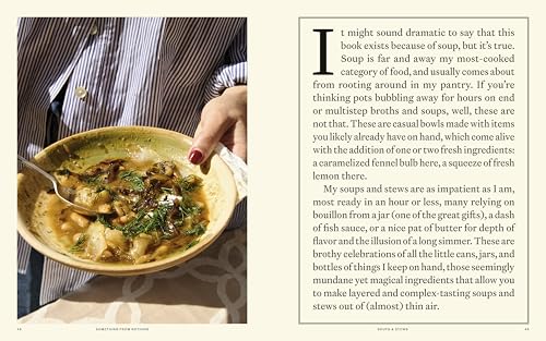 Something from Nothing: A Cookbook Hardcover – November 11, 2025 - Image 5