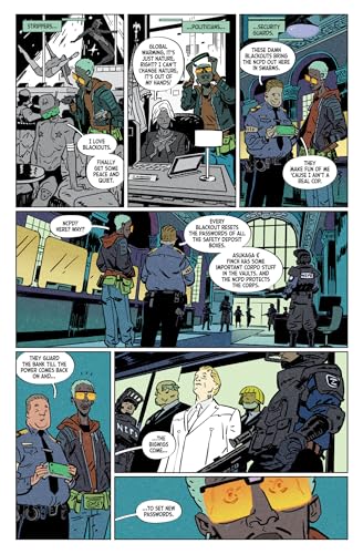 Cyberpunk 2077 Library Edition Volume 1