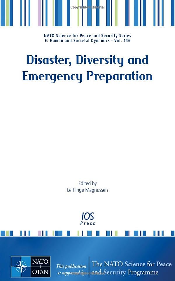 Disaster, Diversity and Emergency Preparation