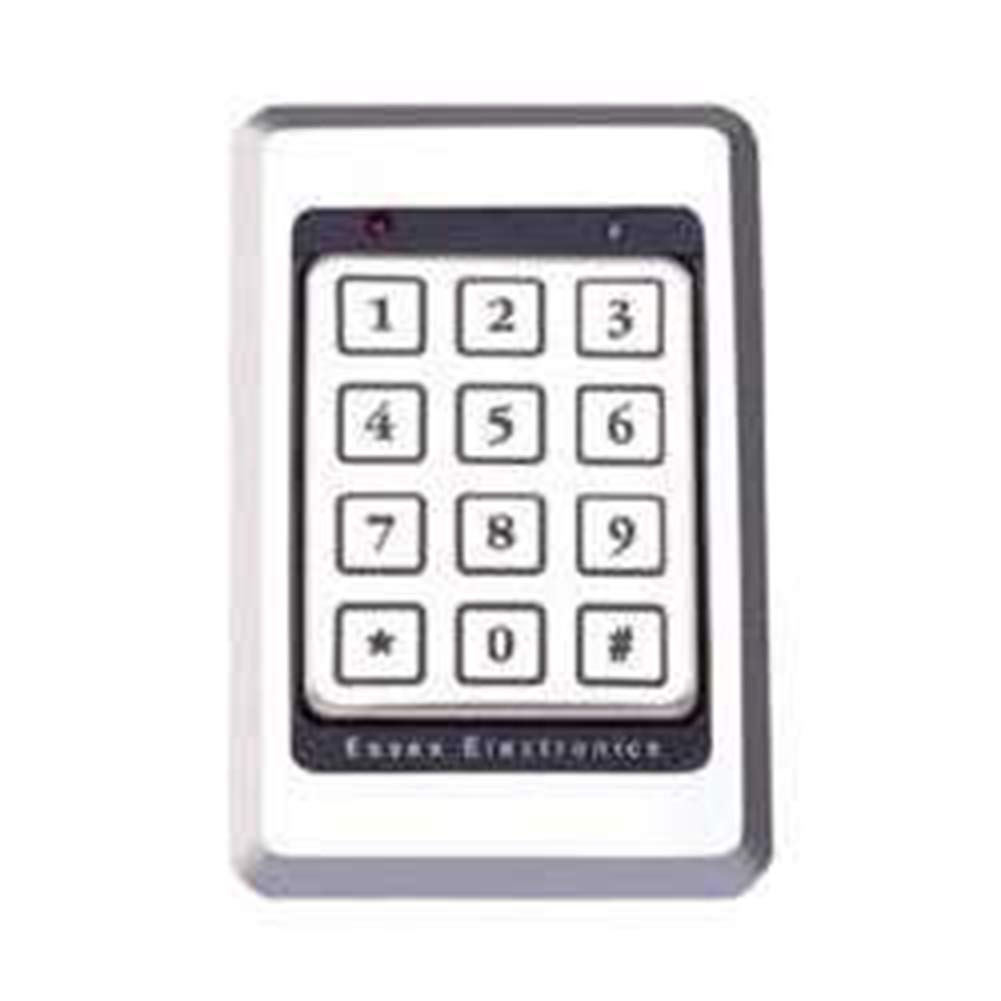 Essex Electronics KTP-163-SN 12 Button Keypad 8 Bit 3x4 Matrix
