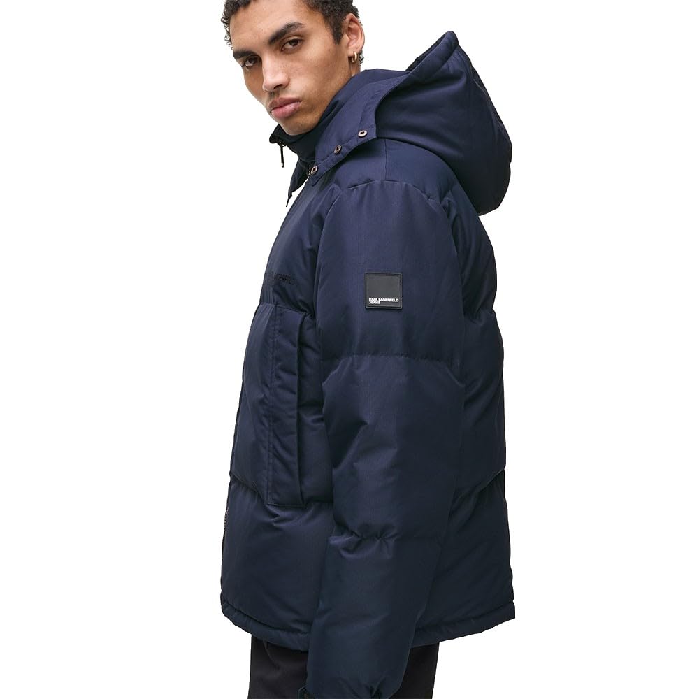 KARL LAGERFELD JEANS Herren Puffer