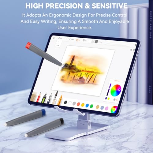 Stylet infrarouge pour tableau blanc tactile et écran multimédia interactif - Lot de 3 stylets ABS - 4