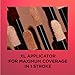 L'Oreal Paris Makeup Infallible Full Wear Waterproof Matte Concealer, Full Coverage, Honey, 0.33 fl. oz.