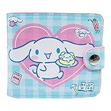 Anime Wallet Cute Purse Wallet for Men Women Girls Leather Wallet Cartoon Wallet Merch¡­ (daergou Wa