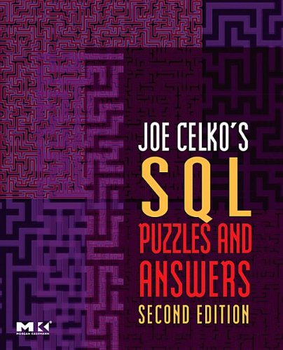 Buy Joe Celko's SQL Puzzles and Answers — BookShops.in