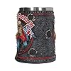 Nemesis Now Iron Maiden Tankard Mug 14cm Black, 600 ml #1