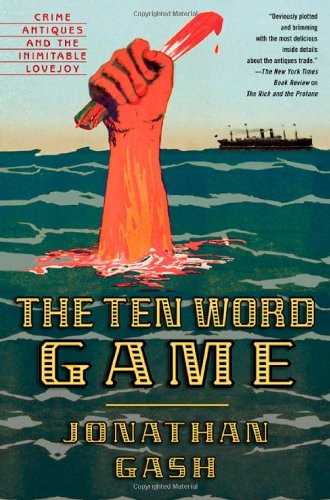 The Ten-Word Game (Gash, Jonathan)