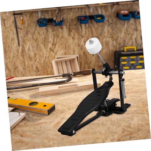 Pedal para Batería de Aleación de Aluminio Ligero miniatura 4