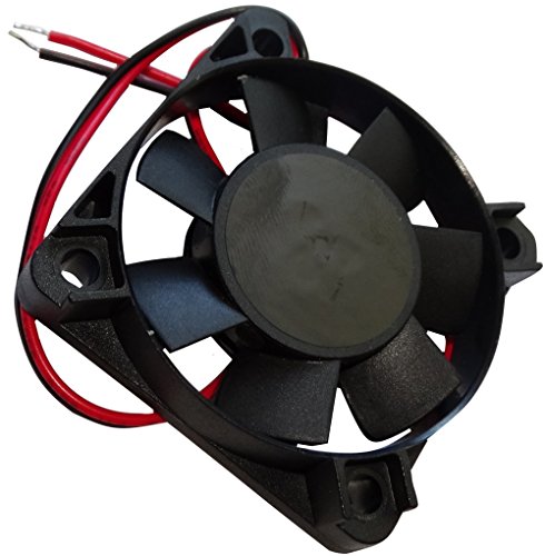 Aerzetix - Ventola di raffreddamento assiale per