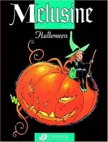 Melusine - tome 2 Halloween (02) Melusine - tome 2 Halloween (02)