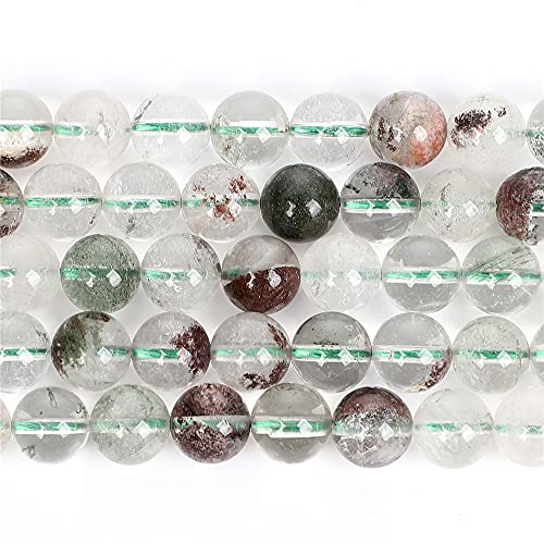 Pierres naturelles en chlorite pour fabrication de bijoux et perles en vrac