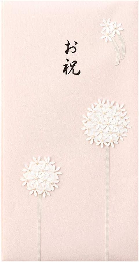 Midori 25062006 PC Gold Seal 62 Celebration Flower Pink